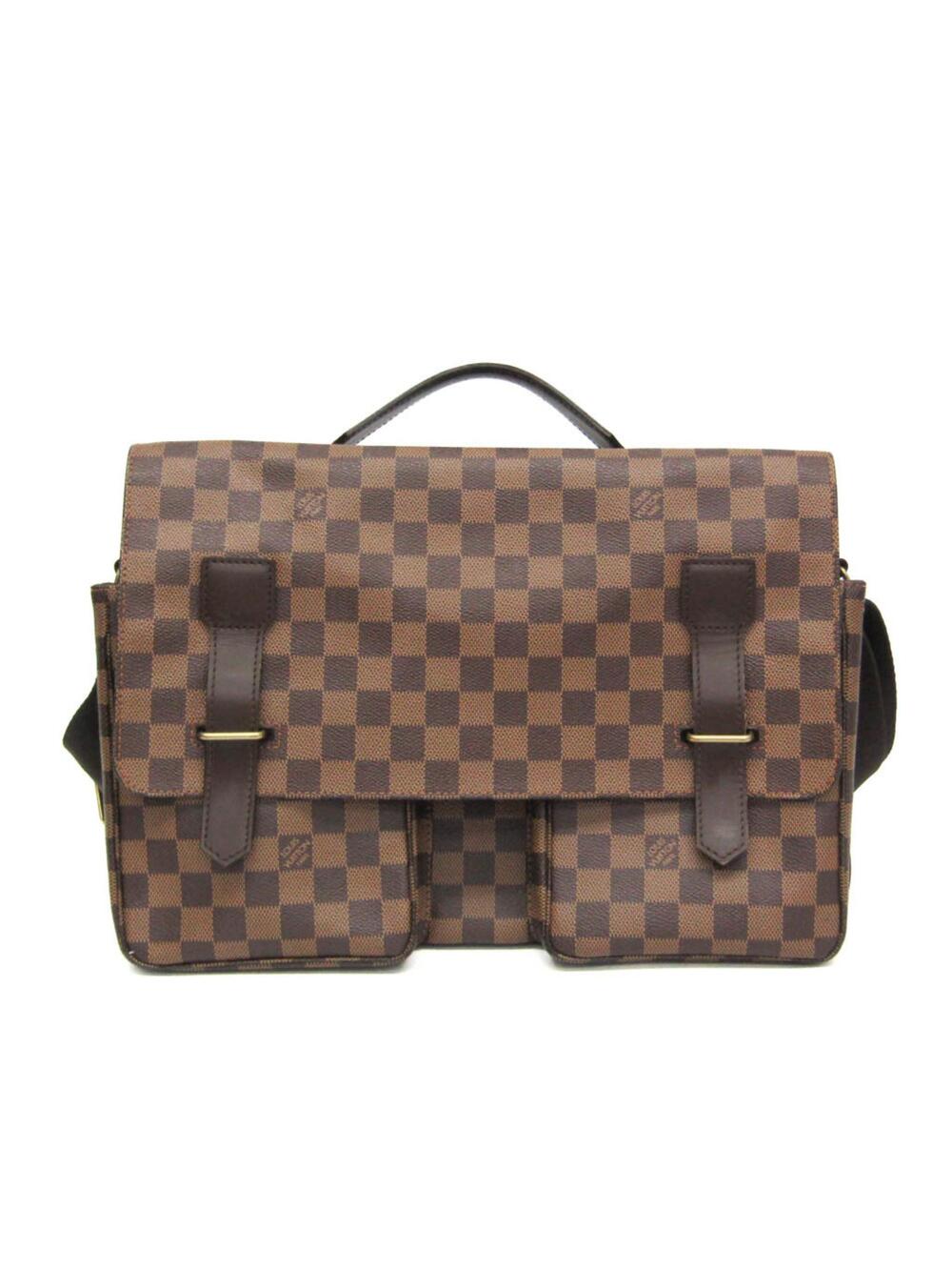 Louis Vuitton Broadway Bag Damier #375048L80B